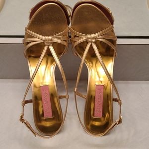 New In Box Lilly PULITZER Swingin On A Star Heel